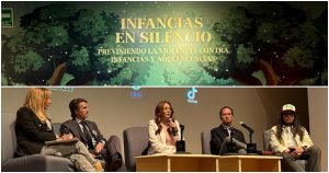 “Infancias en silencio”