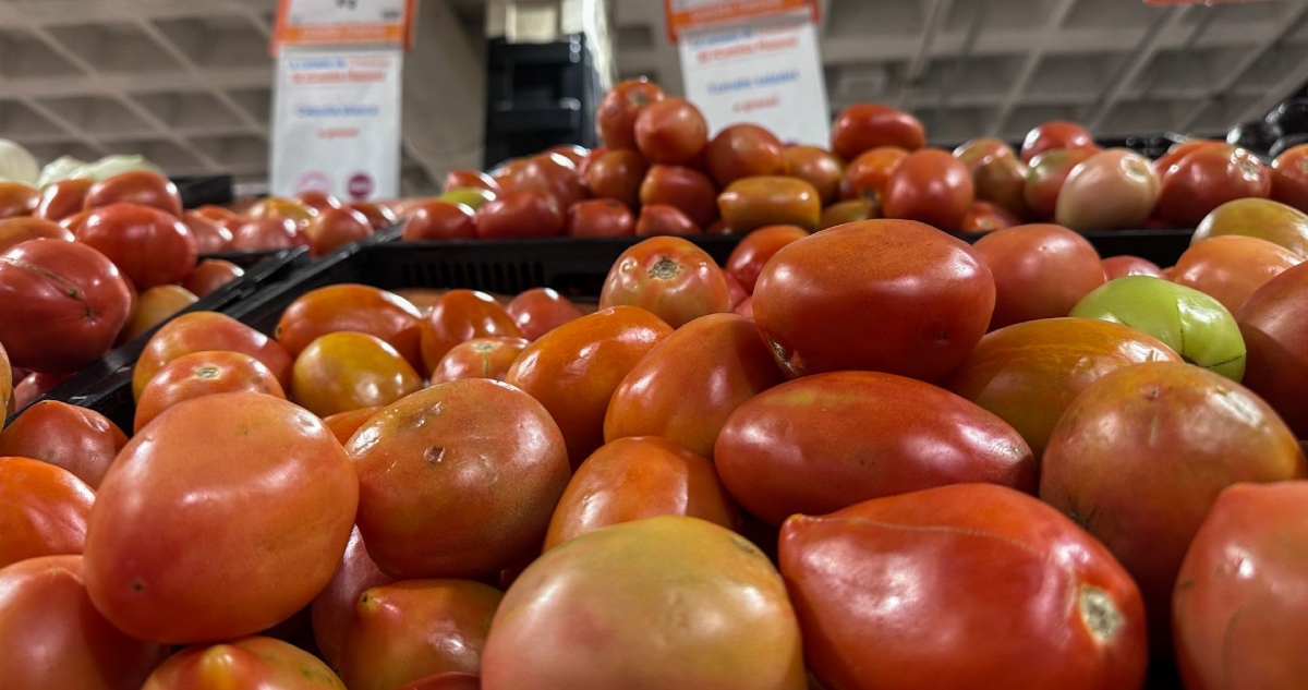 Inflación en México alcanza 4.42 por ciento en mayo.