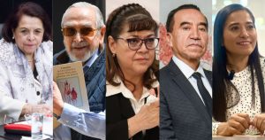 integrantes tribunal de disciplina