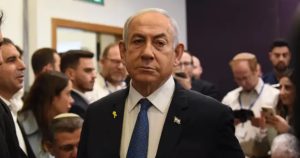 Netanyahu agradece a Trump el ataque a Irán.