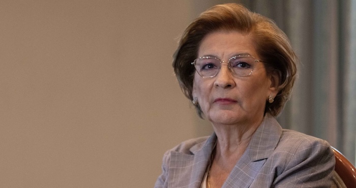 No hay paz. Isabel Miranda de Wallace desaparece y reaparece, póstumamente envía cartas agonizantes y mensajea a sus amigos periodistas con el fin de manipular.