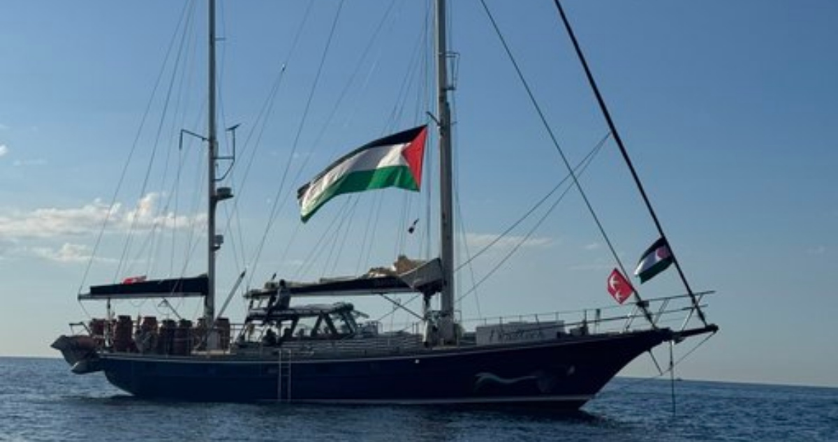 Israel ordena bloquear la Flotilla de la Libertad.