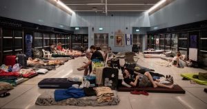 Israel asegura que los objetivos de sus bombardeos en Irán han sido lugares donde opera la Guardia Revolucionaria, pero también han atacado sitios estratégicos.