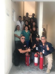 El ISSSTE reconoce la labor de los paramédicas y paramédicos en su día