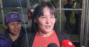 El miércoles 11 de junio será un día que Juana Hilda González recuerde por haber sido liberada tras 19 años y 5 meses presa por el caso Hugo Alberto Wallace.