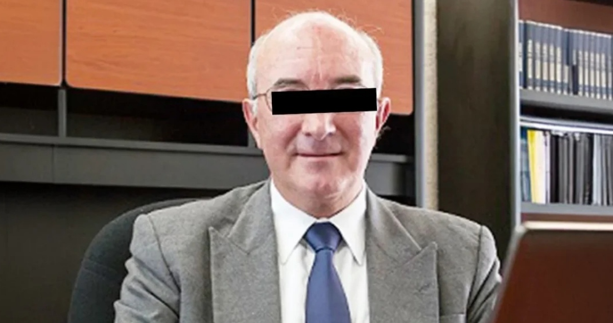 La Fiscalía del Estado de México informó que el sacerdote Antonio María “N”, legionario de Cristo, fue vinculado a proceso por la violación de un menor.