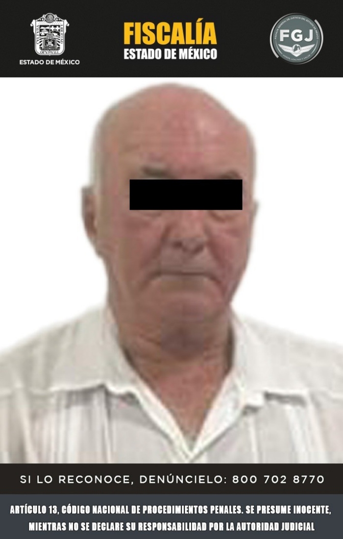 Procesan a sacerdote por violación de menor.