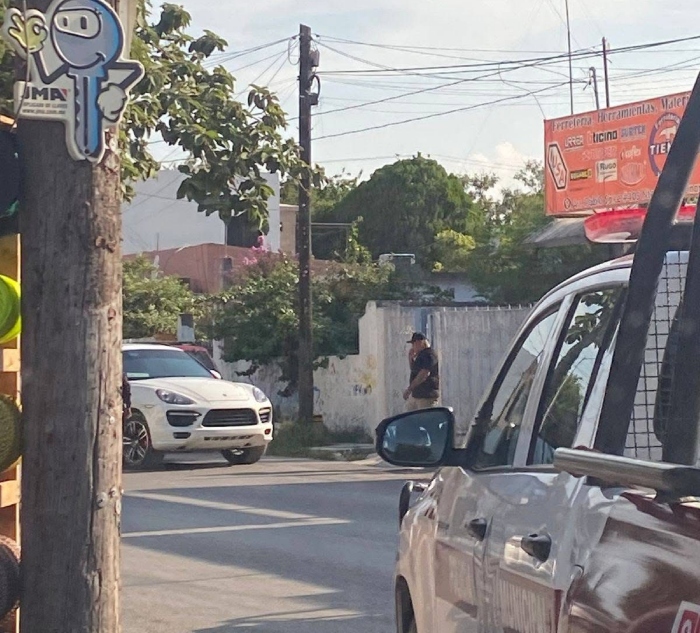 Asesinan a secretario del Ayuntamiento de Linares.