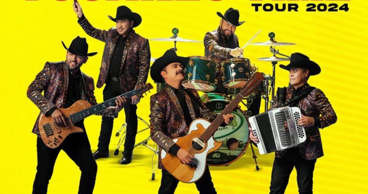 Los Tucanes de Tijuana.