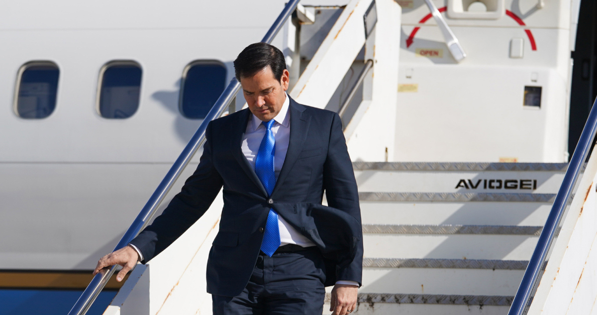 Marco Rubio anuncio retiro de visas.