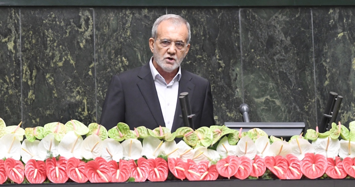 El Presidente de Irán, Masud Pezeshkian, proclamó el "fin de la guerra" con Israel después de la entrada en vigor del alto al fuego anunciado por Donald Trump.