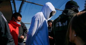 Mil 154 mexicanos han sido detenidos durante Gobierno de Trump, dice la SRE