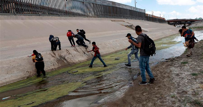 Migración con dignidad, cooperación con firmeza