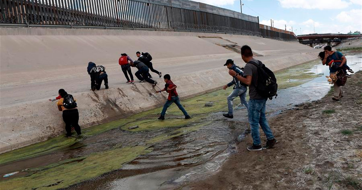 Migración con dignidad, cooperación con firmeza