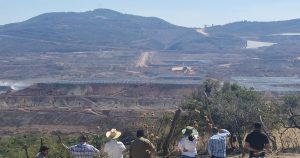 Equinox Gold explotó tierras en Guerrero y a cambio solamente dejó desolación.