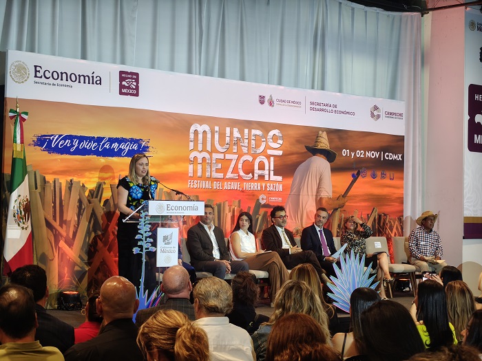 Mundo Mezcal, el festival del mezcal