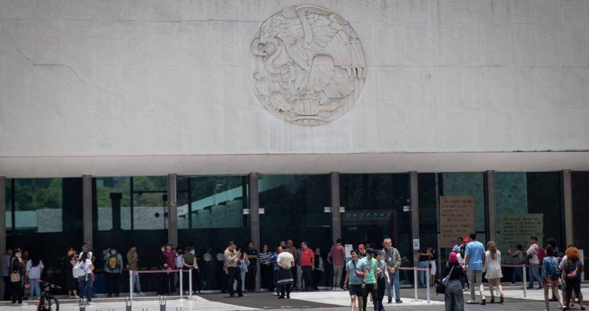 Museos del INAH reabren hoy.