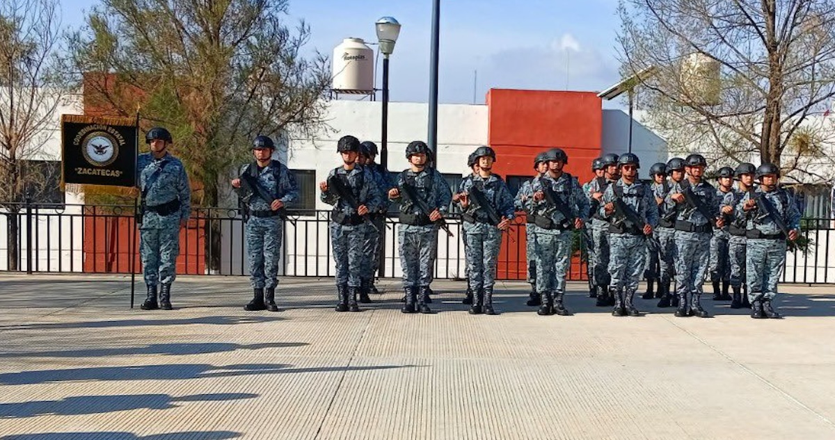 La Cámara de Diputados aprobó por mayoría, en lo general y lo particular, el dictamen por el cual se crea la nueva Ley de la Guardia Nacional.