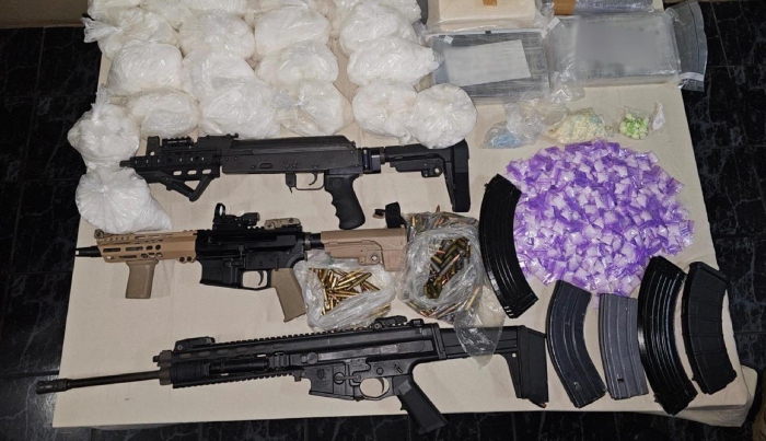 Operativo en Tijuana concluye con detención de operador de "Los Aquiles".