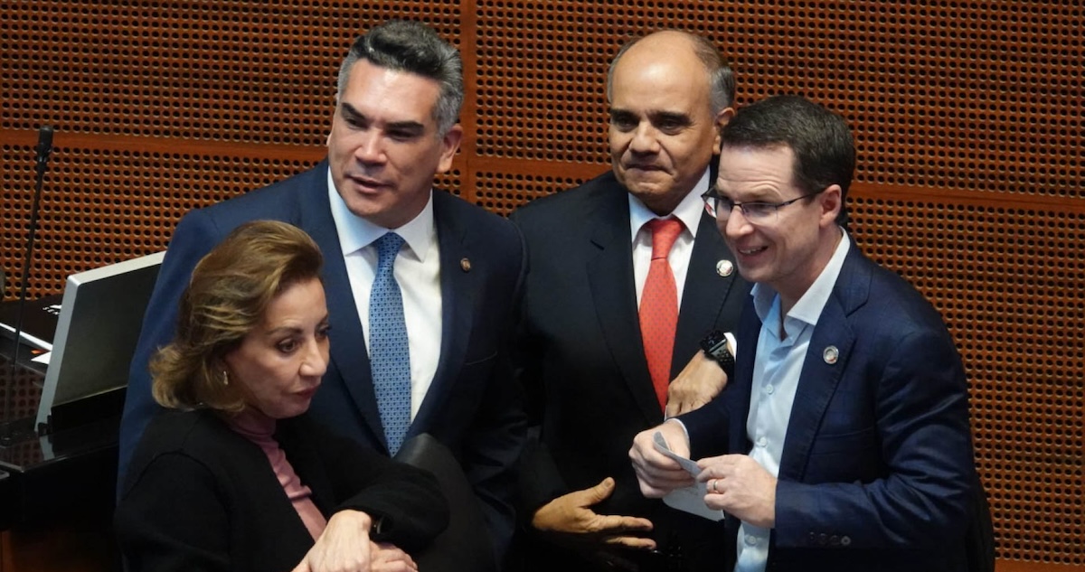 Después de las elecciones de junio del 2024 la oposición ha profundizado sus miserias al alejarse cada día más de la mayoría del pueblo.