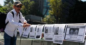 Padres buscadores: estragos de las violencias y reconocimiento social