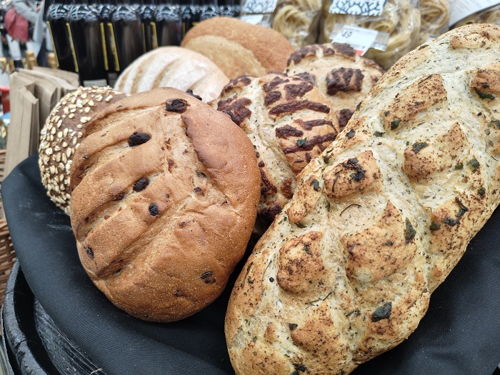 Pan de la feria mediterranea