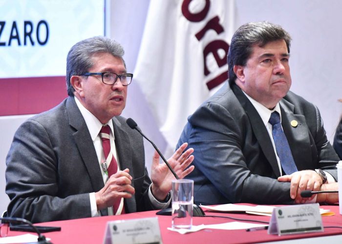 pedro haces y monreal caso koldo