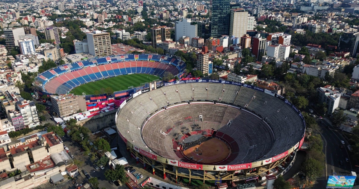 La Plaza México anuncia la cancelación de la tauromaquia por reforma capitalina.