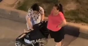 VIDEO ¬ FGE investiga maltrato de una mujer a una menor de edad en San Luis Potosí