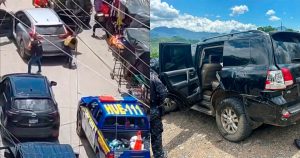 Policías de Chiapas cruzan a Guatemala y abaten a presuntos narcos