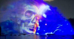 La portentosa vida de la muerte