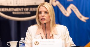 Bondi y el gobierno estadounidense celebraron la declaratoria de culpable de Joaquín Guzmán López, uno de "Los Chapitos".