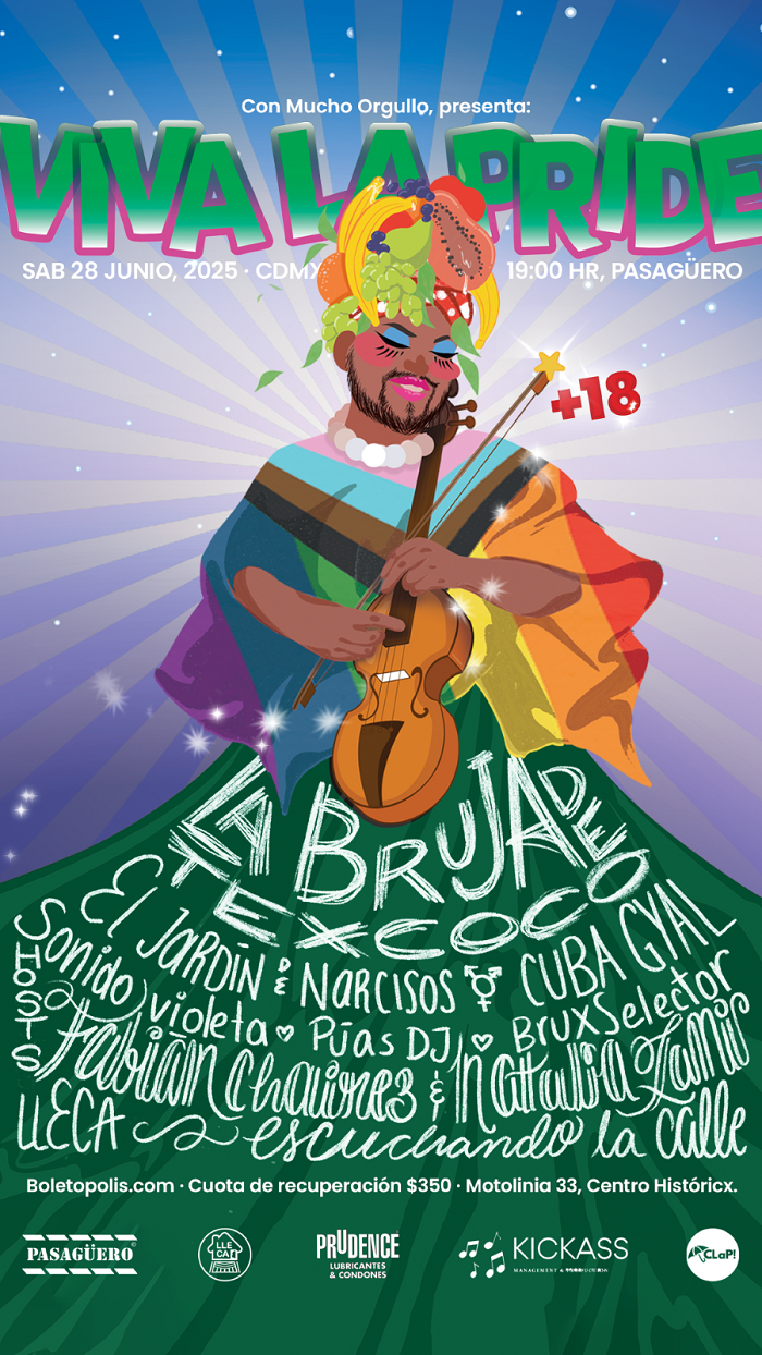 Viva la Pride 2025