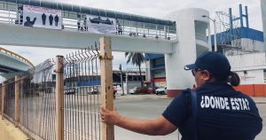 Un Juez condena a 5 marinos a 40 años de prisión por desaparición forzada en Veracruz.