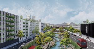 El proyecto propone desentubar los ríos y captar agua de lluvia en la CdMx.