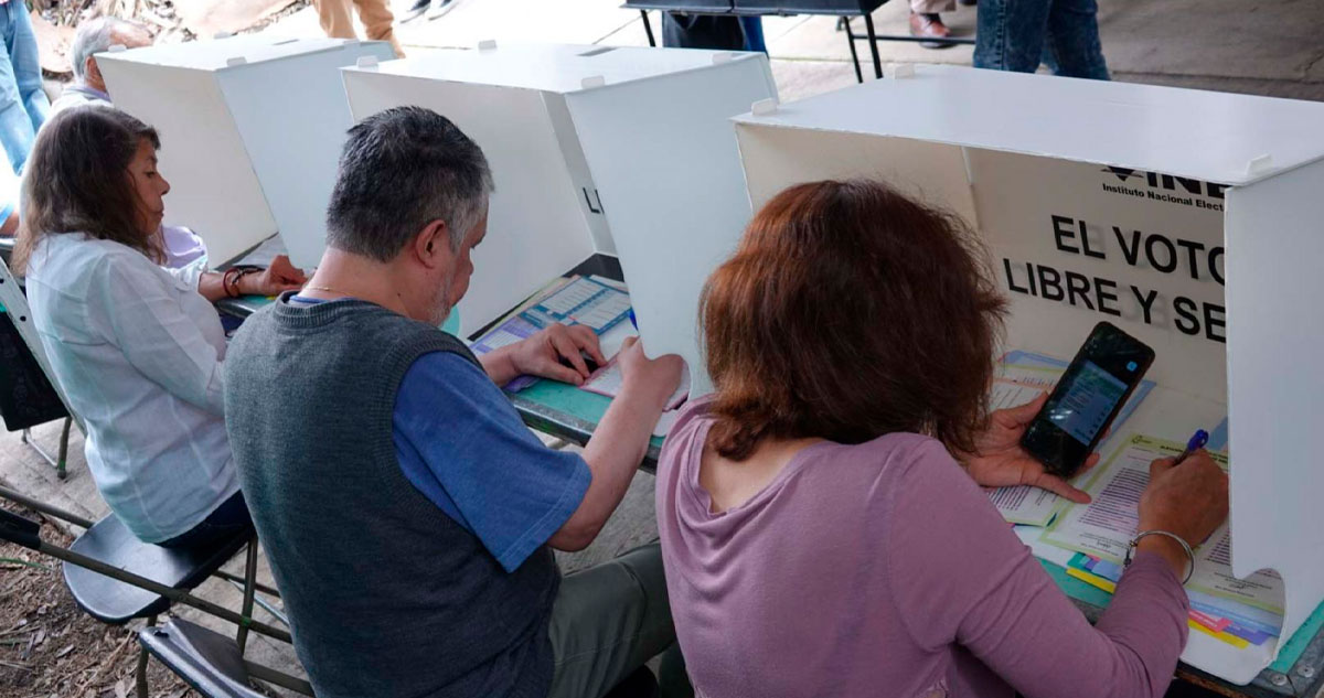 Razones para exigir el voto en línea en futuras elecciones judiciales