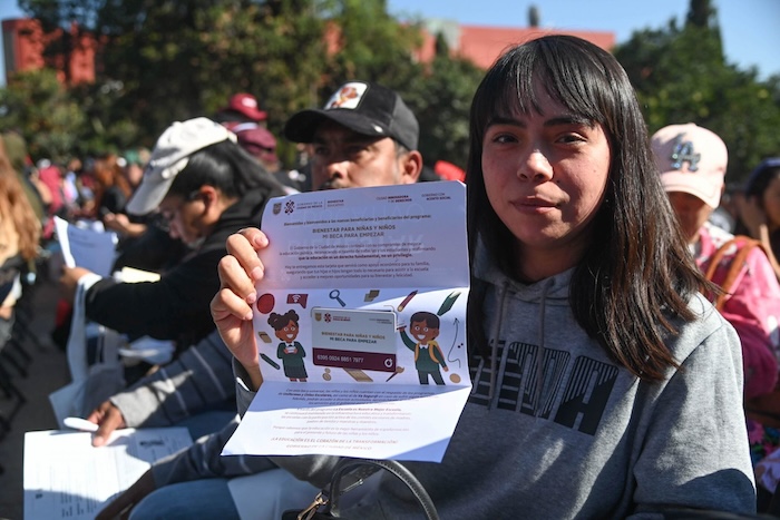 El Fideicomiso Bienestar Educativo (Fibien) de la CdMx dio a conocer la fecha límite para el registro de beneficiarias y beneficiarios de Mi Beca para Empezar.