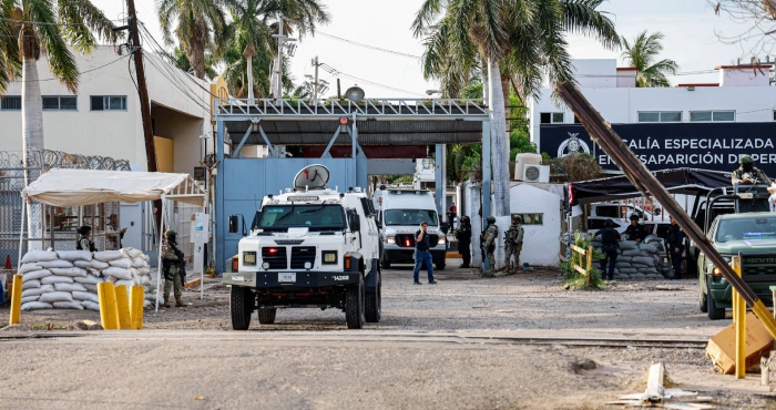 Tres muertos en penal de Aguaruto.