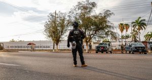 Tres muertos en penal de Aguaruto.