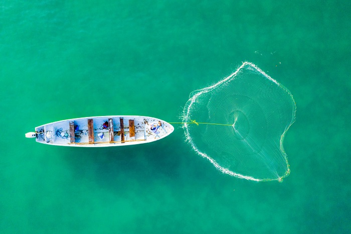 Río Lagartos, Yucatán