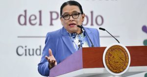 Mientras la Secretaria de Gobernación, por conveniencia o incompetencia, siga pensando que la desaparición es un fenómeno aislado, no hay manera de resolverlo.