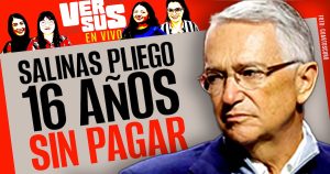 La deuda millonaria de Ricardo Salinas Pliego con el Sistema de Administración Tributaria (SAT), la cual se ha extendido por 16 años, exhibe como los gobiernos neoliberales consintieron a los empresarios quienes por mucho tiempo actuaron sin consecuencia alguna.