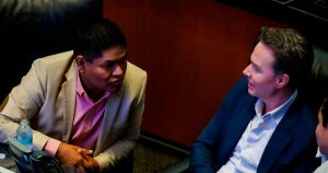 Salinas Pliego y Erasmo Catarino