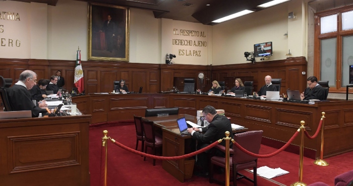 La SCJN blinda a ministros.