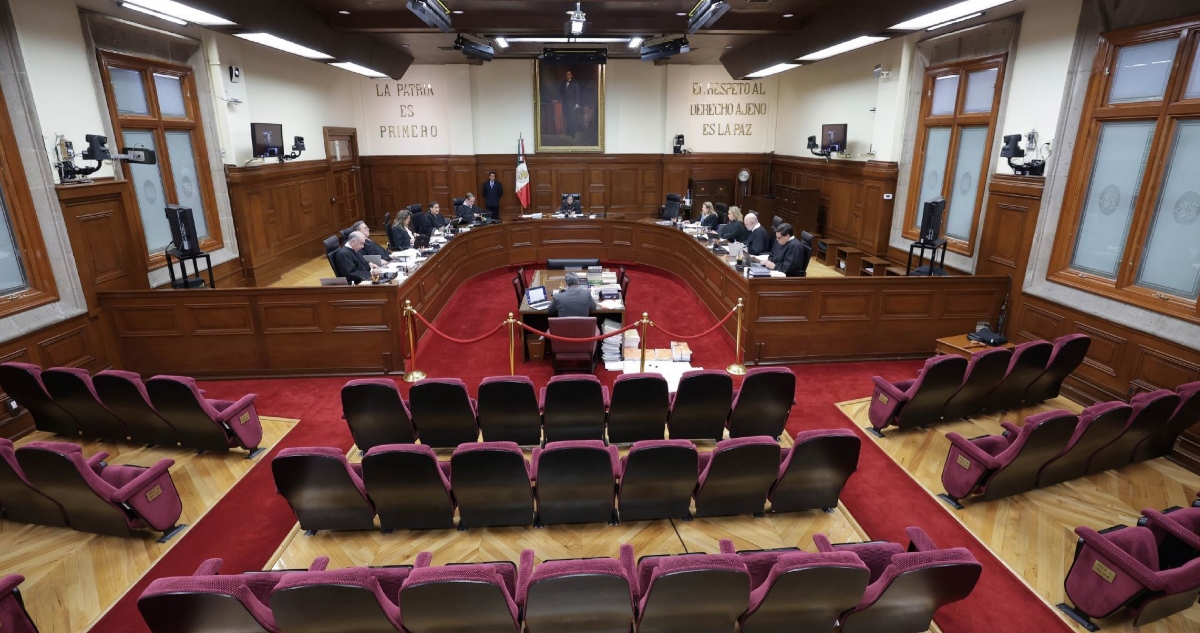 La nueva Suprema Corte define ejes de trabajo.