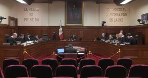 Por mandato constitucional establecido en el Artículo 99 de la Constitución, la SCJN no tiene las facultades para resolver controversias electorales.