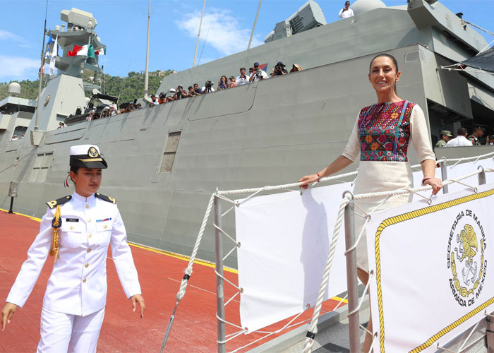 La Presidenta Claudia Sheinbaum afirmó que, con la elección judicial celebrada este 1 de junio en México, el país vivirá un cambio en su vida pública