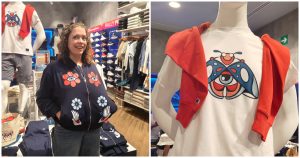 La mexicana Sofia Castellanos se suma a Champion en su nueva coleccion