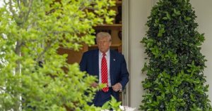 El Presidente estadounidense, Donald Trump, dijo que el "comportamiento loco" de Elon Musk se debe a su consumo de drogas y es lo que ha afectado al magnate.