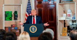 Porque Trump esta haciendo el negocio de su vida con la presidencia